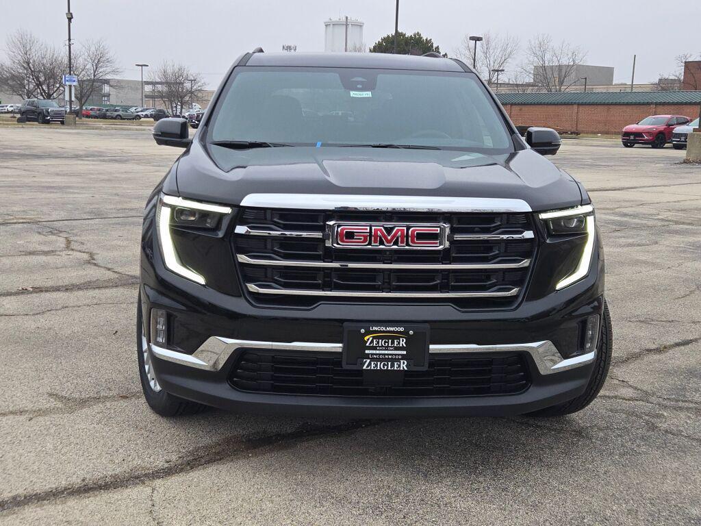 new 2026 GMC Acadia car, priced at $49,693