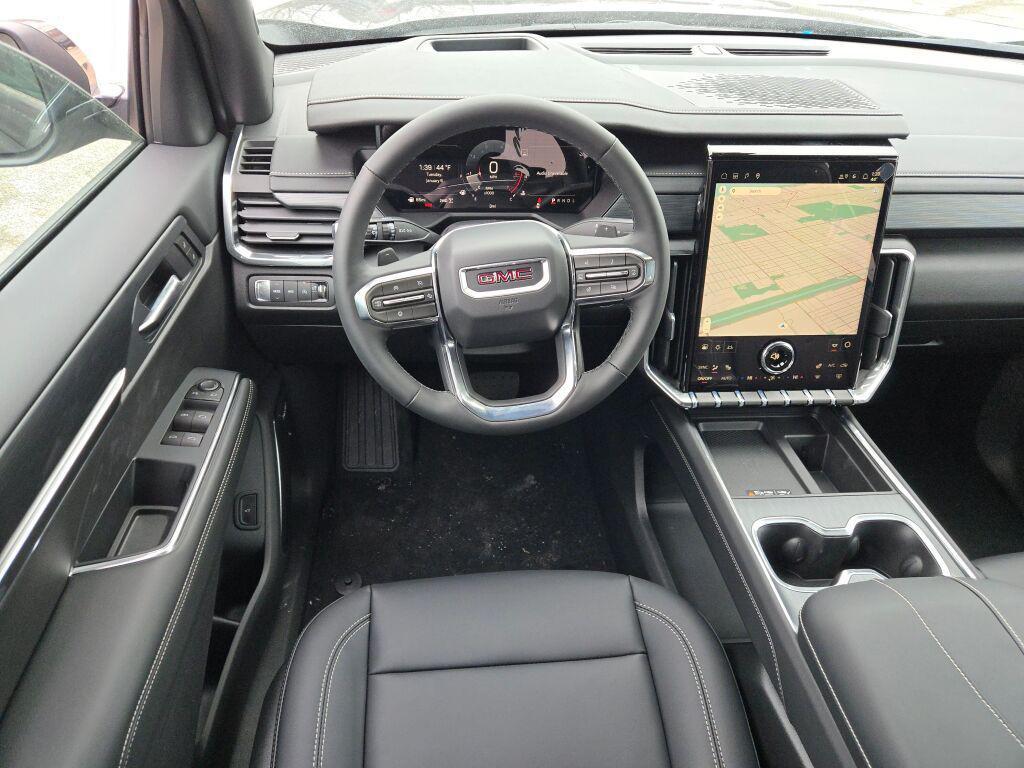 new 2026 GMC Acadia car, priced at $49,693