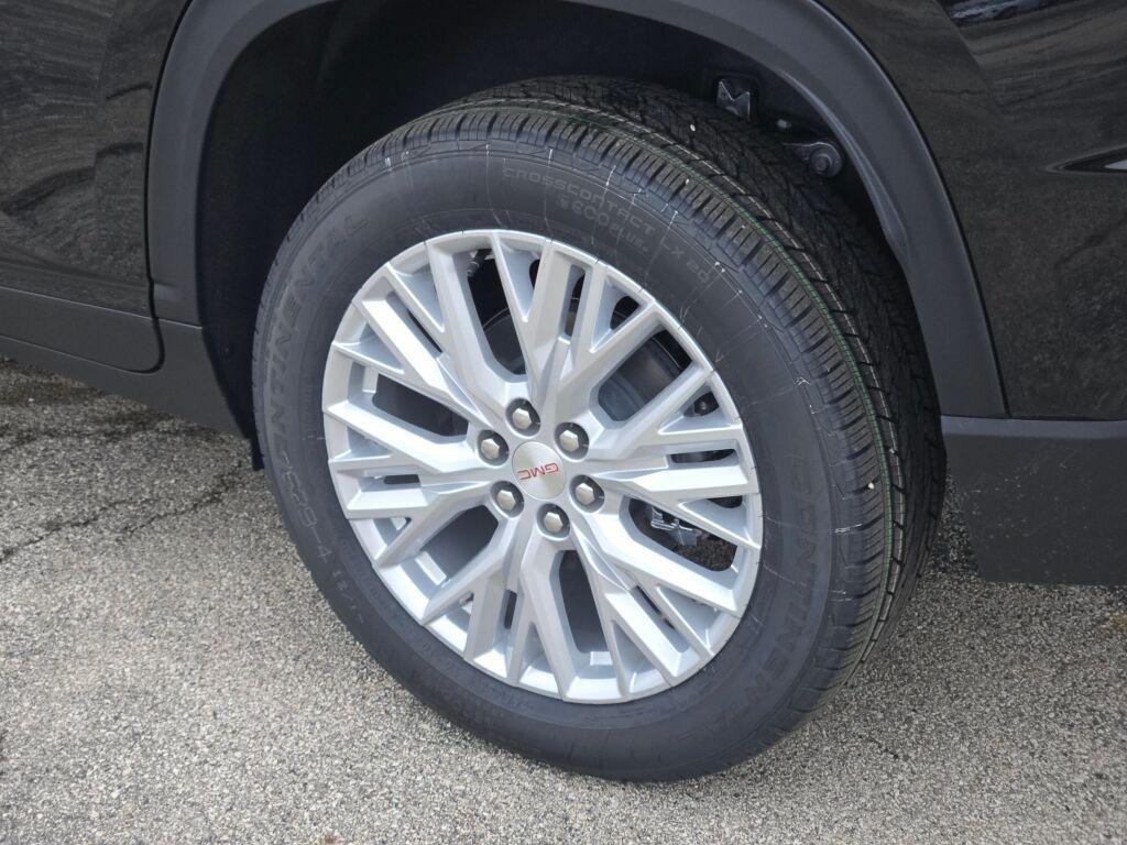 new 2026 GMC Acadia car, priced at $49,693
