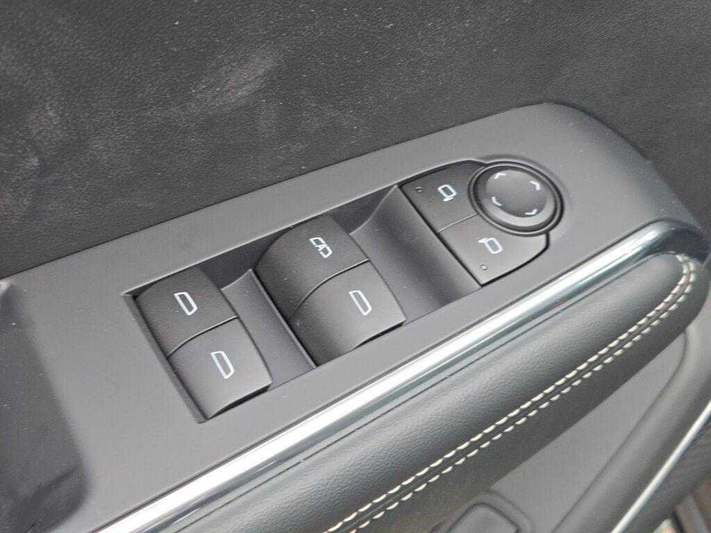 new 2026 GMC Acadia car, priced at $49,693