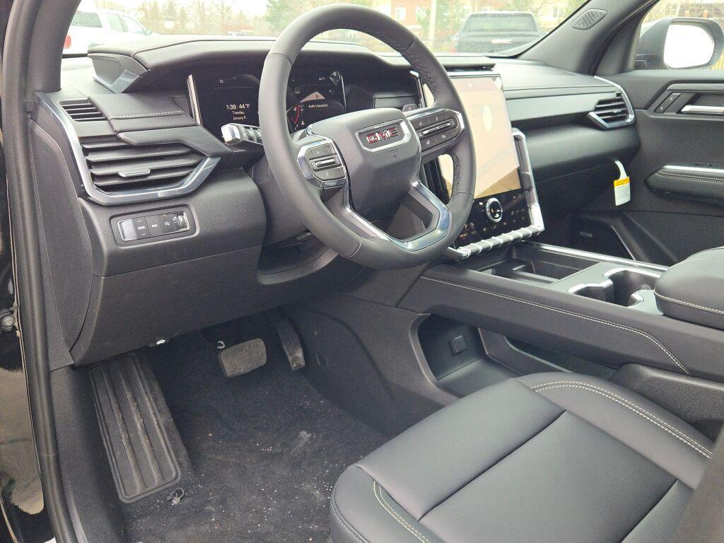 new 2026 GMC Acadia car, priced at $49,693