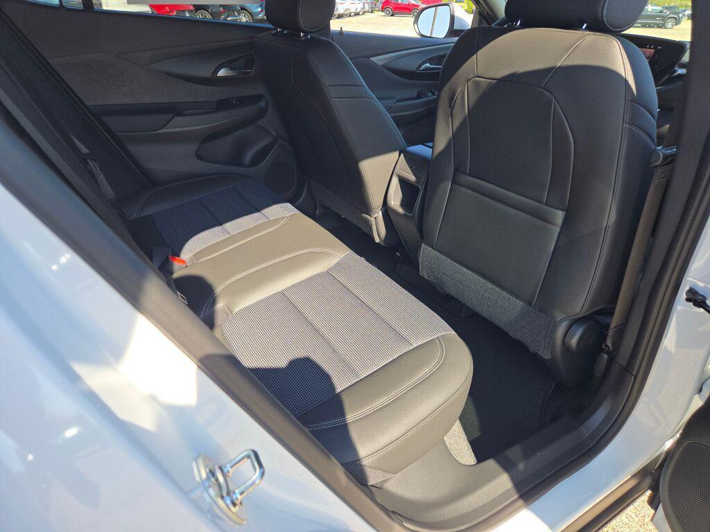 new 2026 Buick Envista car, priced at $27,365