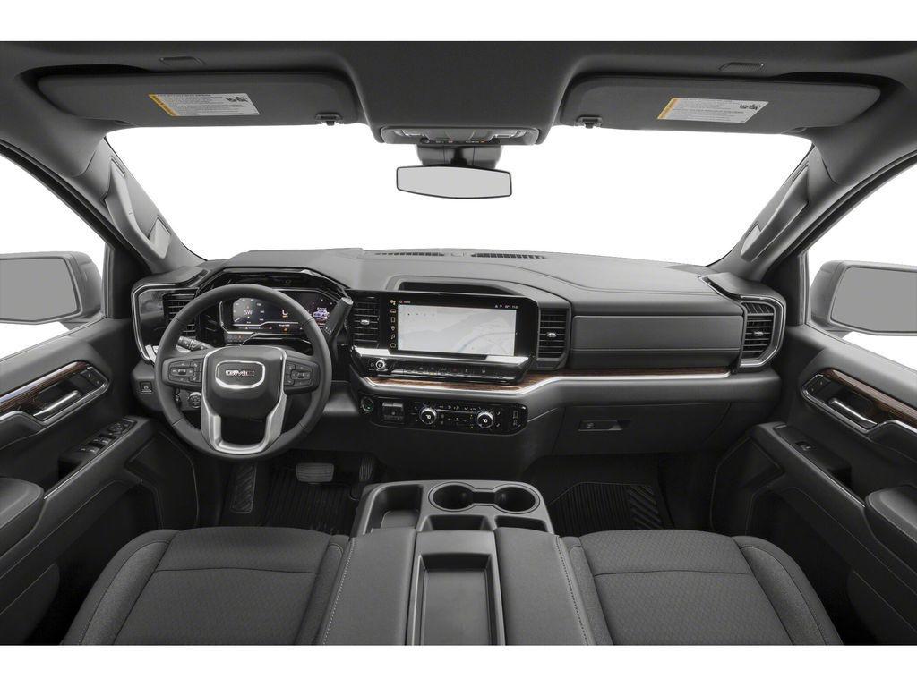 new 2026 GMC Sierra 1500 car, priced at $55,186