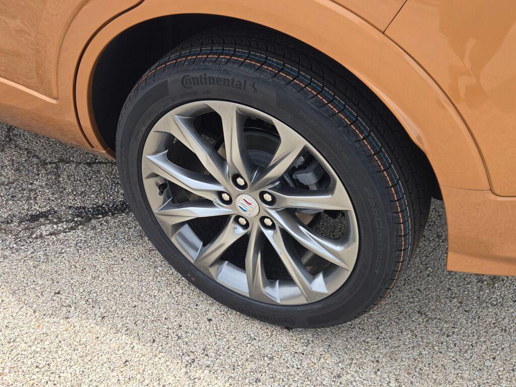 new 2026 Buick Encore GX car, priced at $34,268