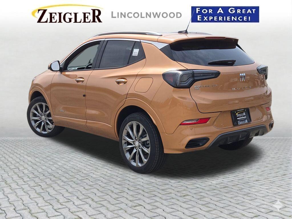new 2026 Buick Encore GX car, priced at $34,268