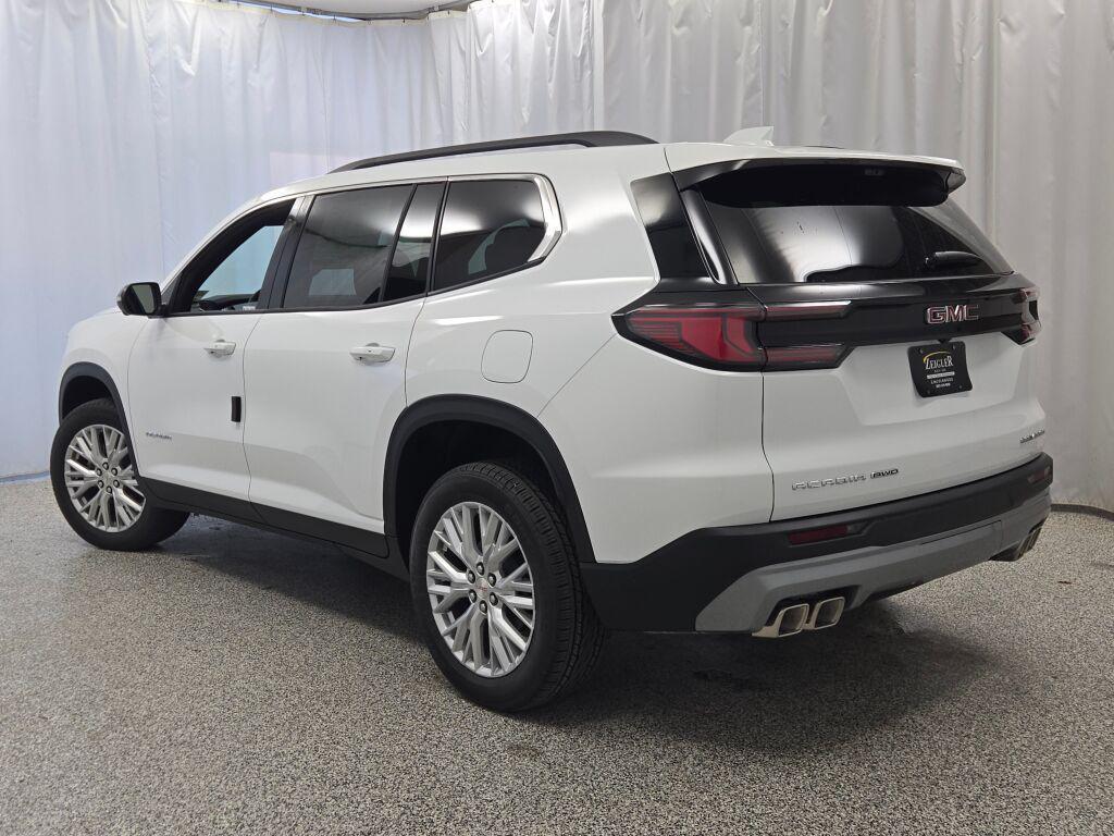 new 2026 GMC Acadia car, priced at $50,196