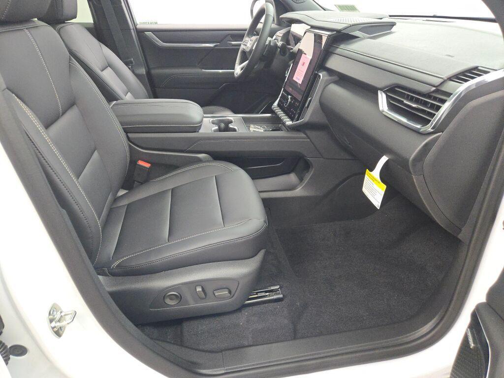 new 2026 GMC Acadia car, priced at $50,196