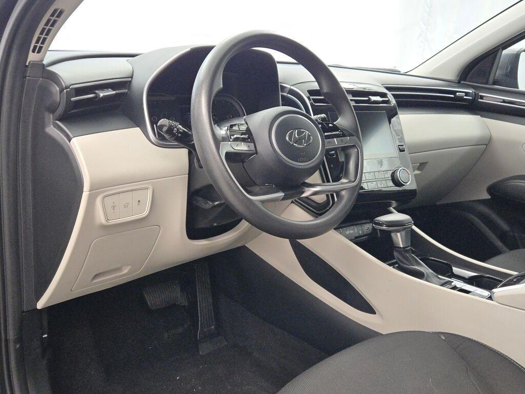 used 2023 Hyundai Tucson car, priced at $19,099