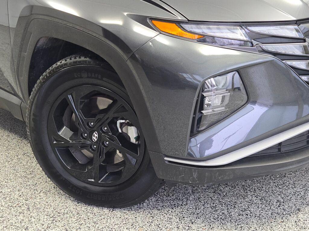 used 2023 Hyundai Tucson car, priced at $20,799