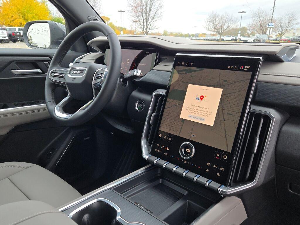 new 2026 GMC Acadia car, priced at $45,909