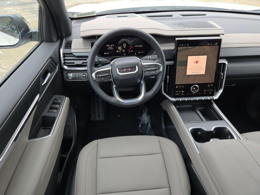 new 2026 GMC Acadia car, priced at $45,909