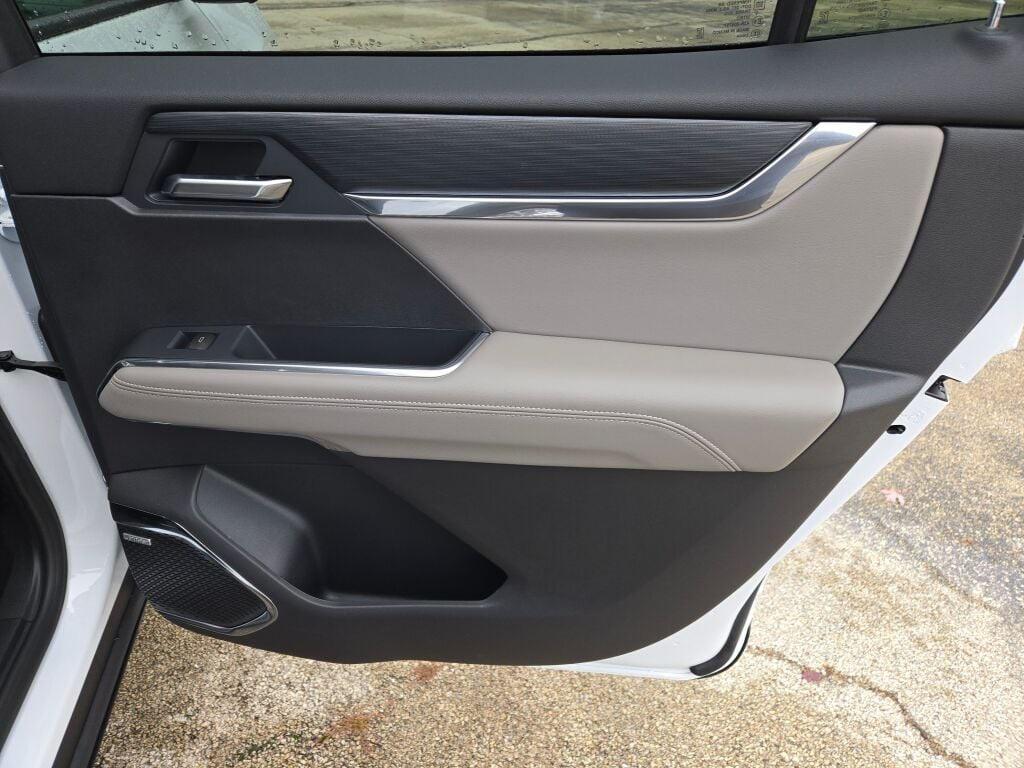 new 2026 GMC Acadia car, priced at $45,909