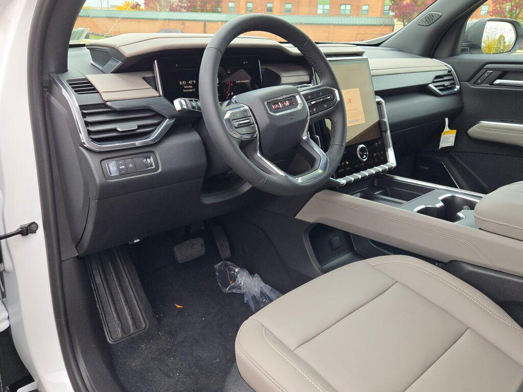 new 2026 GMC Acadia car, priced at $45,909