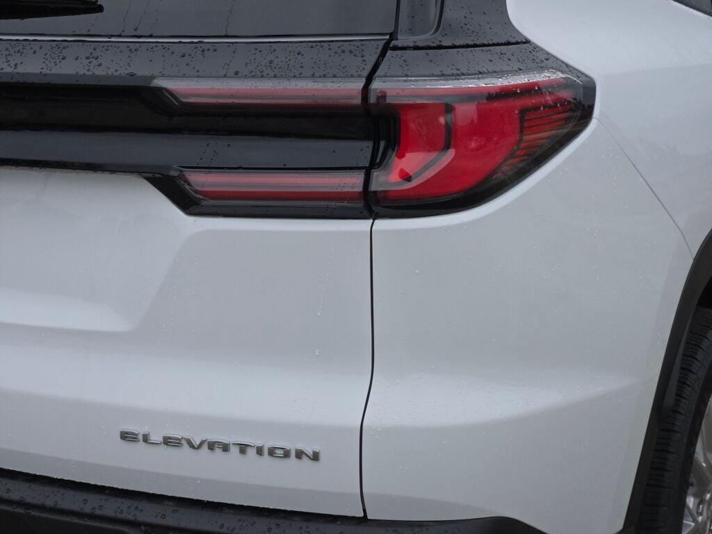 new 2026 GMC Acadia car, priced at $45,909