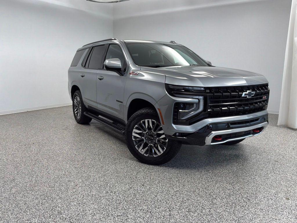 used 2025 Chevrolet Tahoe car, priced at $65,411