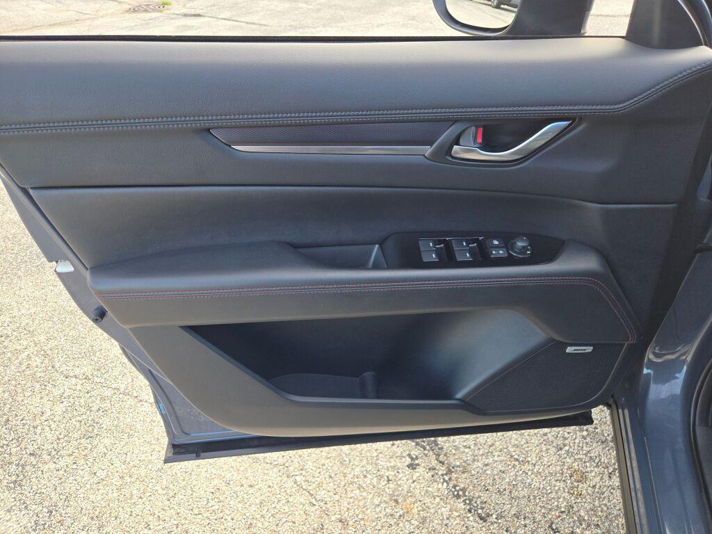used 2024 Mazda CX-5 car, priced at $24,349