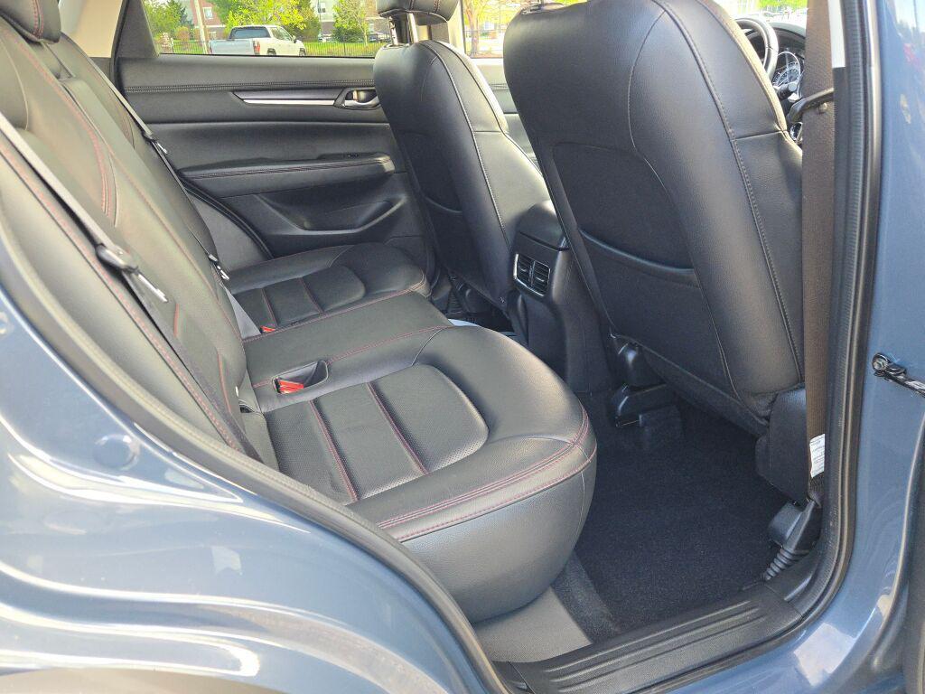 used 2024 Mazda CX-5 car, priced at $24,349