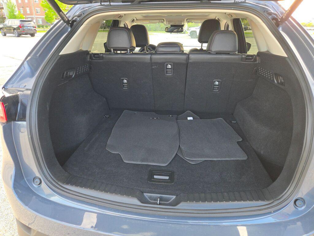 used 2024 Mazda CX-5 car, priced at $24,349