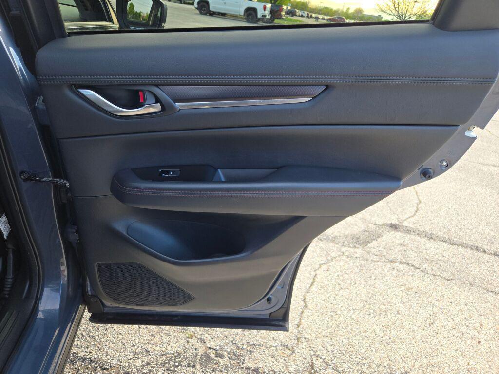 used 2024 Mazda CX-5 car, priced at $24,349