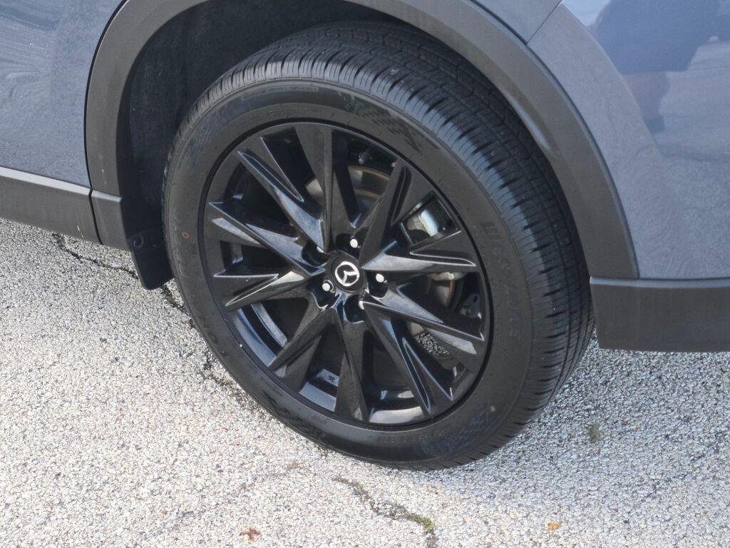 used 2024 Mazda CX-5 car, priced at $24,349