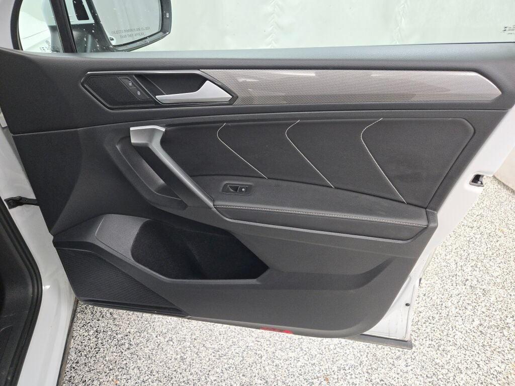 used 2024 Volkswagen Tiguan car, priced at $19,099