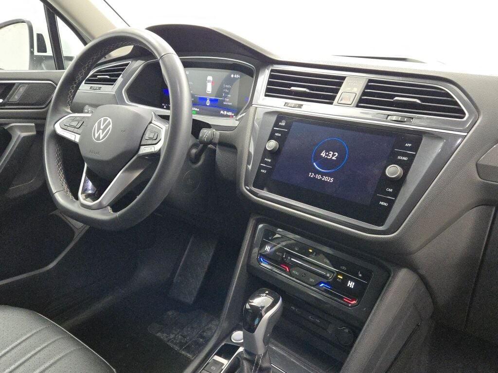 used 2024 Volkswagen Tiguan car, priced at $19,099
