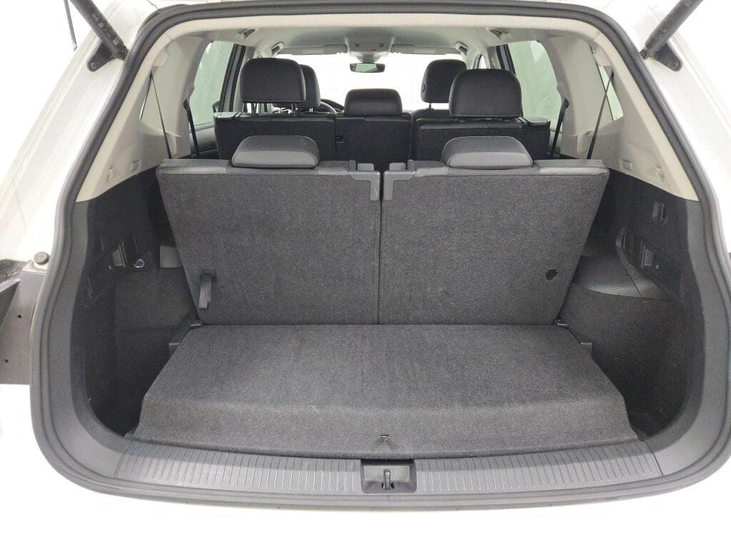 used 2024 Volkswagen Tiguan car, priced at $19,099