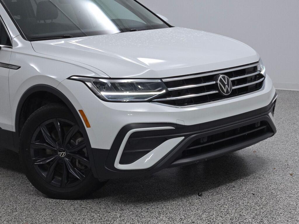 used 2024 Volkswagen Tiguan car, priced at $19,099