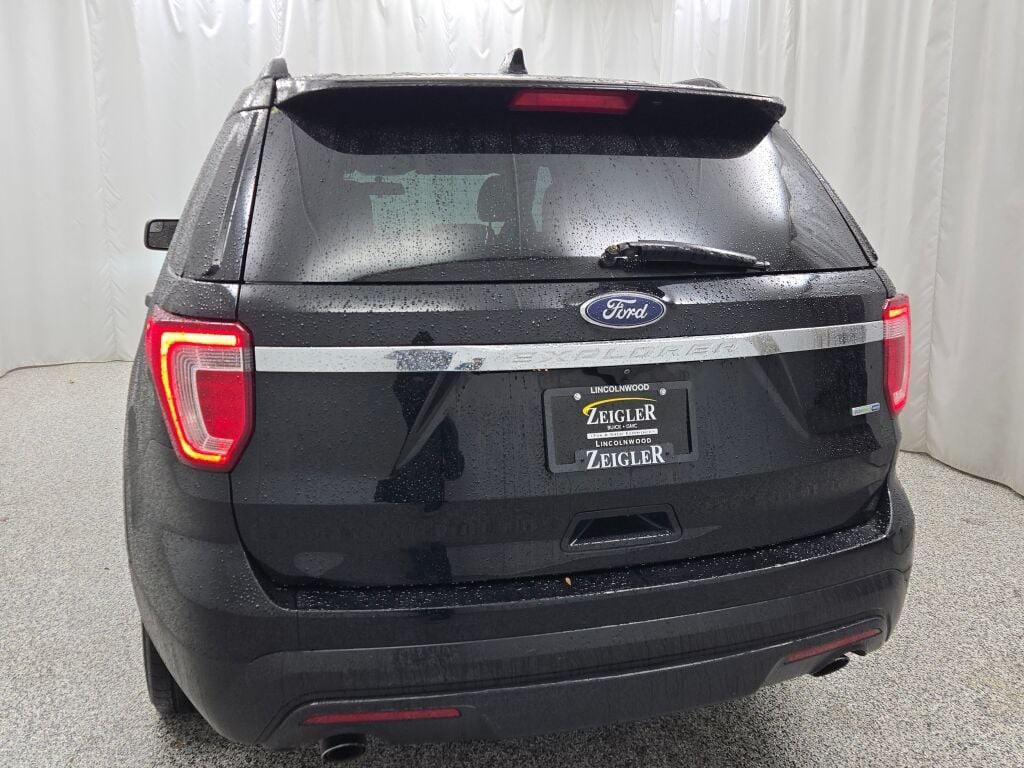 used 2017 Ford Explorer car, priced at $12,539