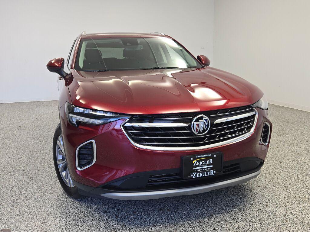 used 2023 Buick Envision car, priced at $25,099