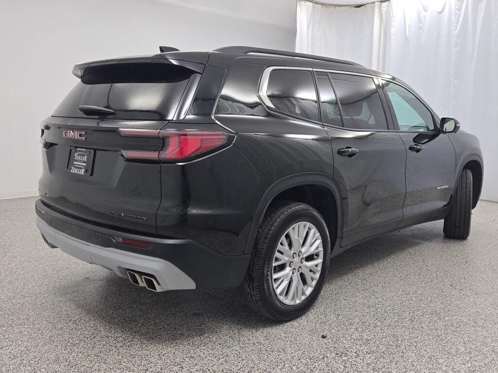 used 2024 GMC Acadia car, priced at $34,298