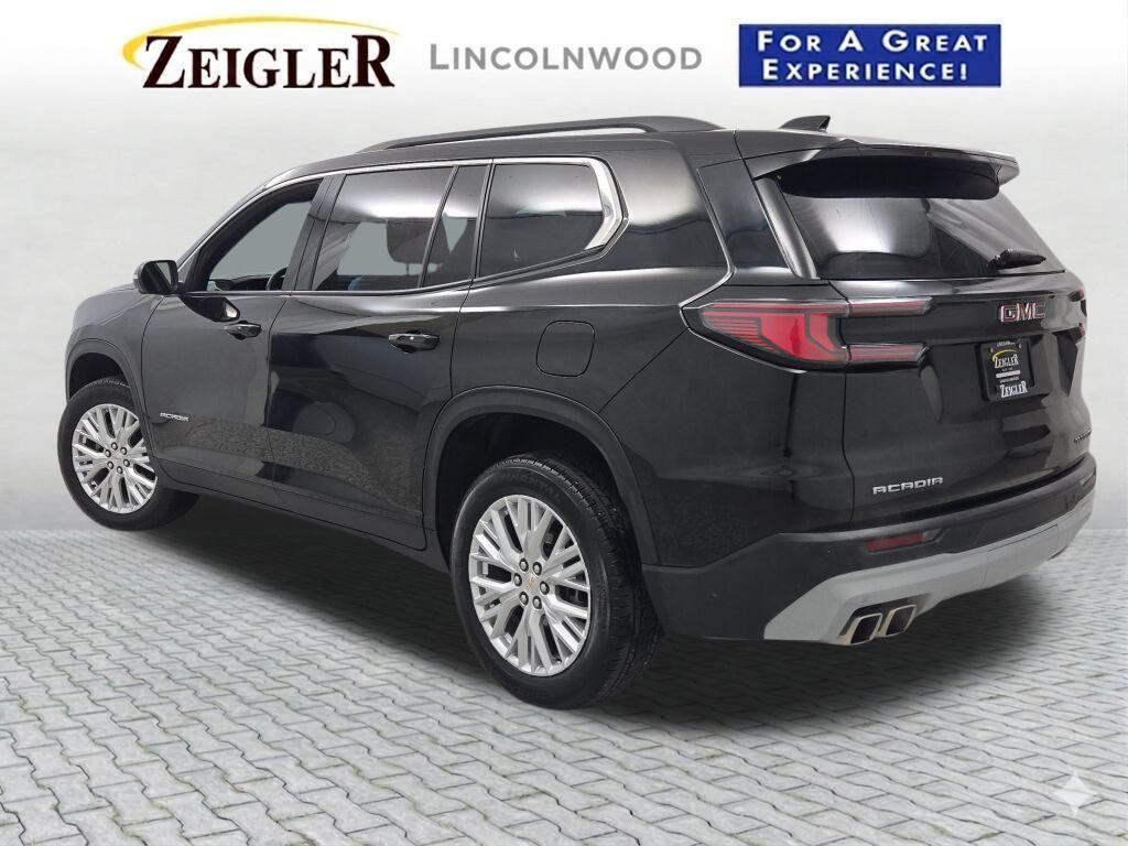 used 2024 GMC Acadia car, priced at $33,811