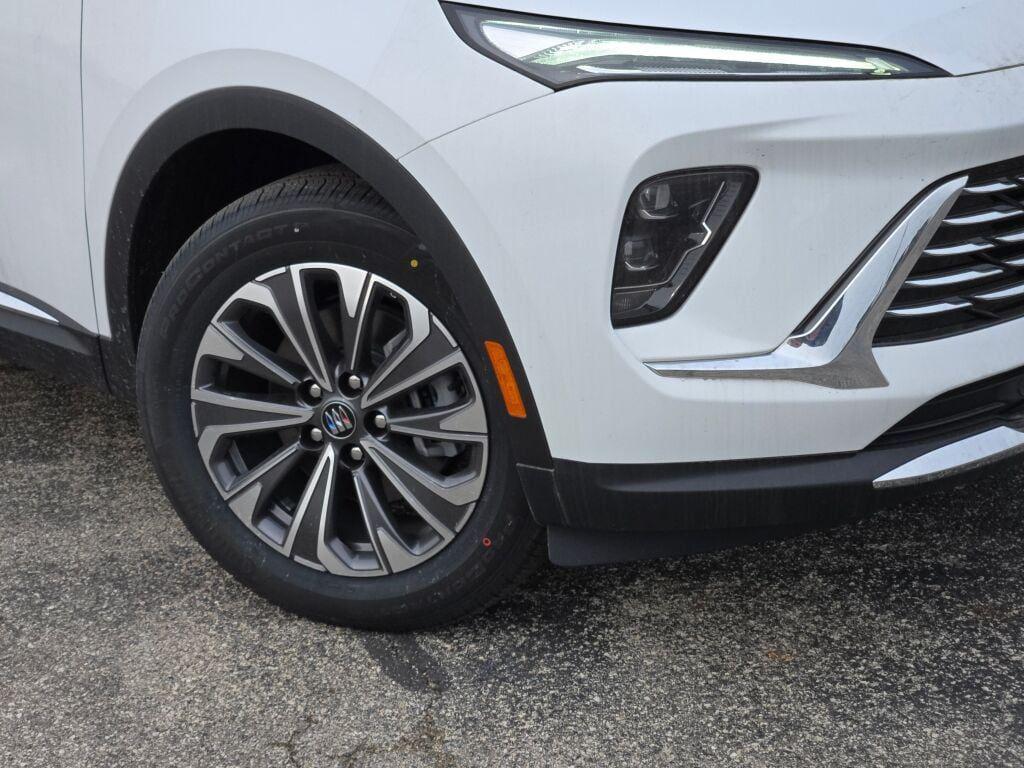 new 2026 Buick Envision car, priced at $43,218