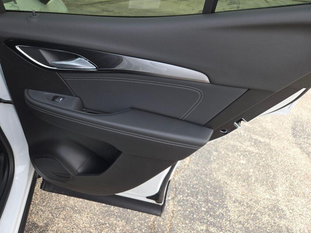 new 2026 Buick Envision car, priced at $43,218