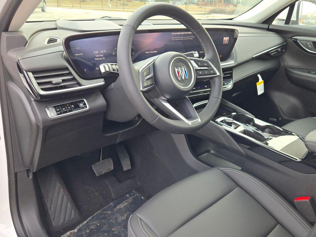 new 2026 Buick Envision car, priced at $41,718