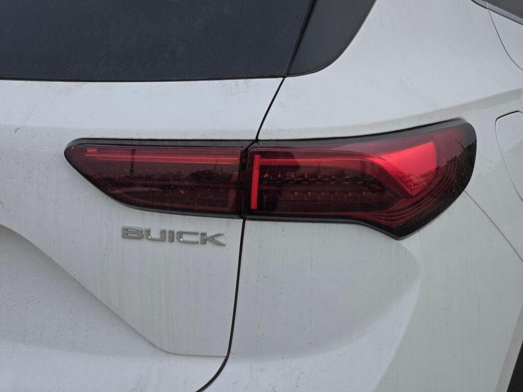 new 2026 Buick Envision car, priced at $43,218