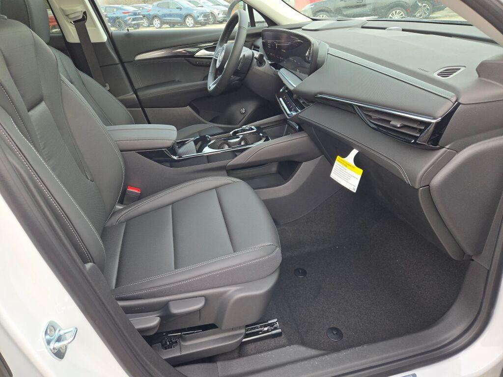 new 2026 Buick Envision car, priced at $43,218