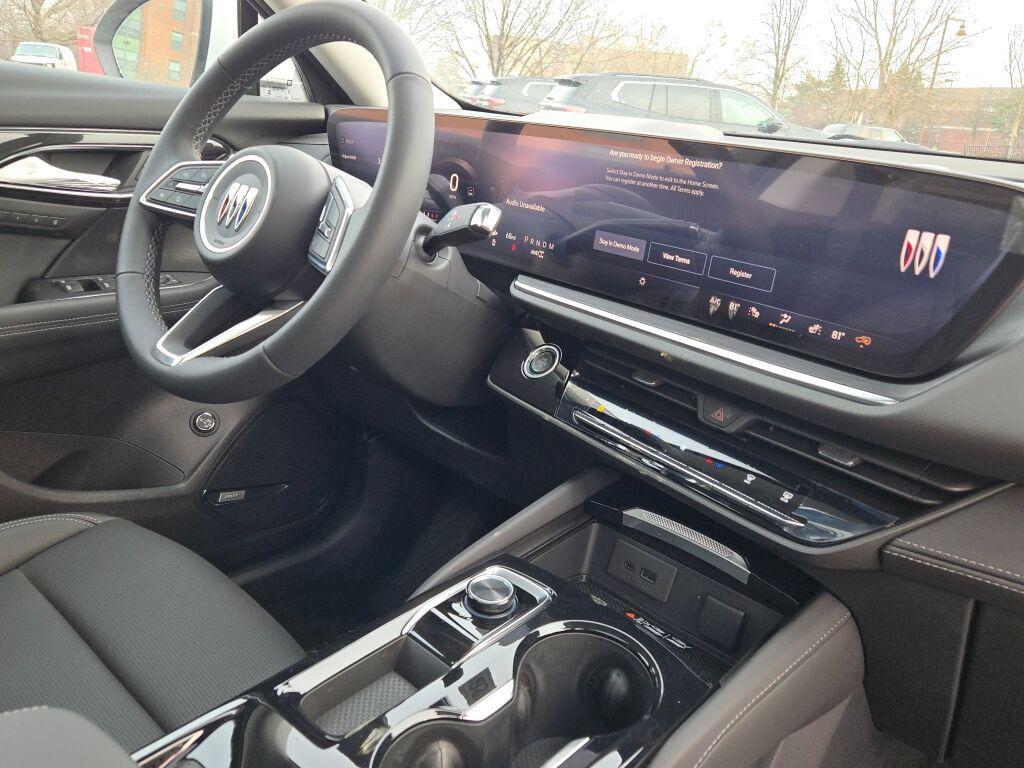 new 2026 Buick Envision car, priced at $43,218