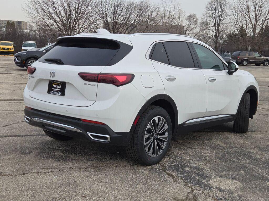 new 2026 Buick Envision car, priced at $43,218