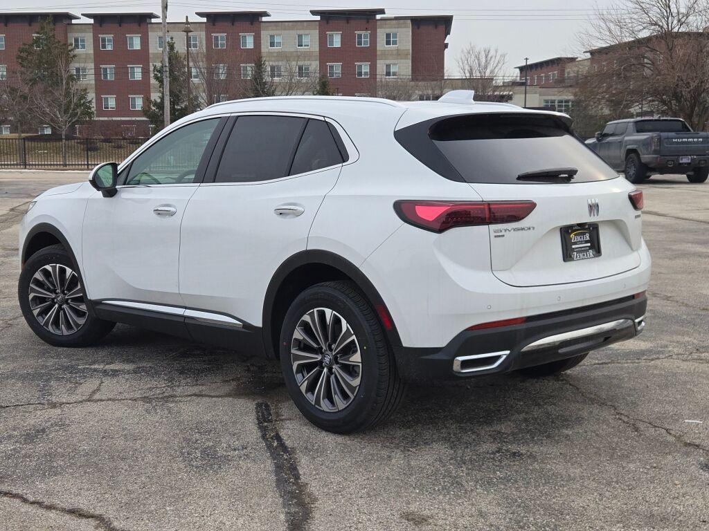 new 2026 Buick Envision car, priced at $41,718