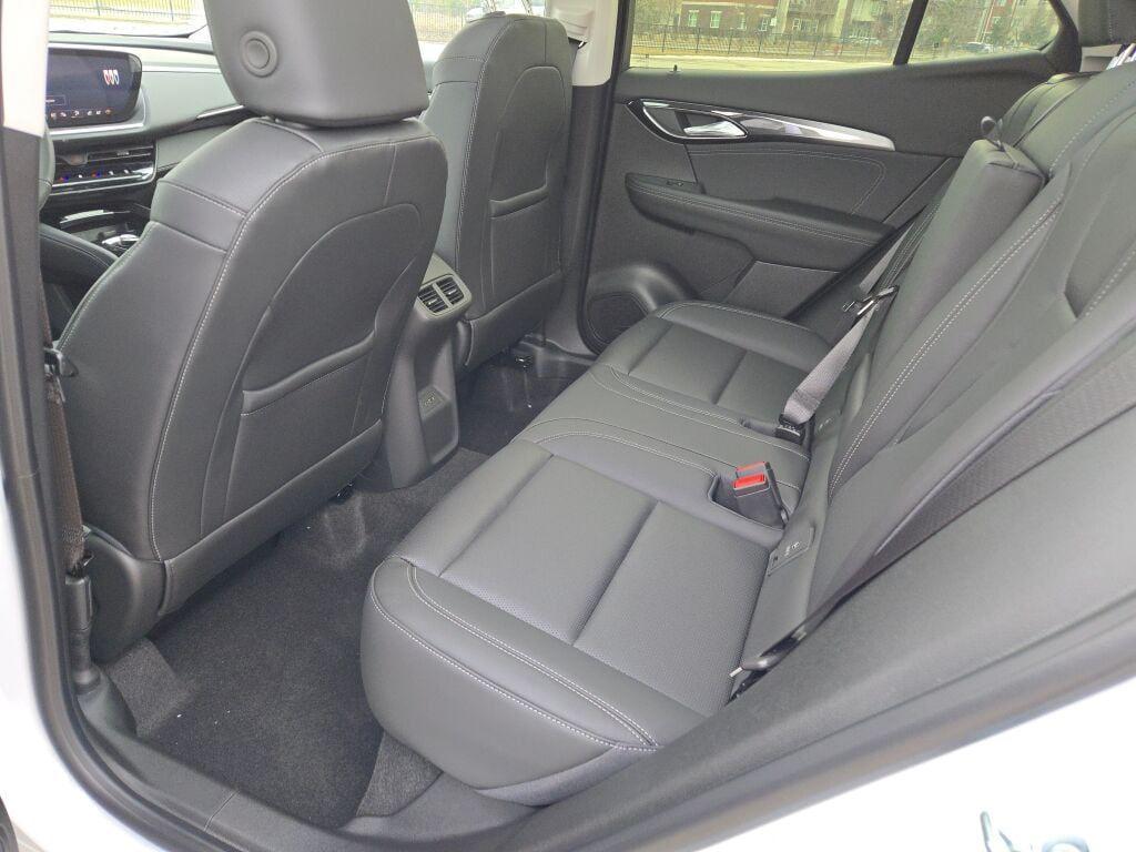 new 2026 Buick Envision car, priced at $43,218