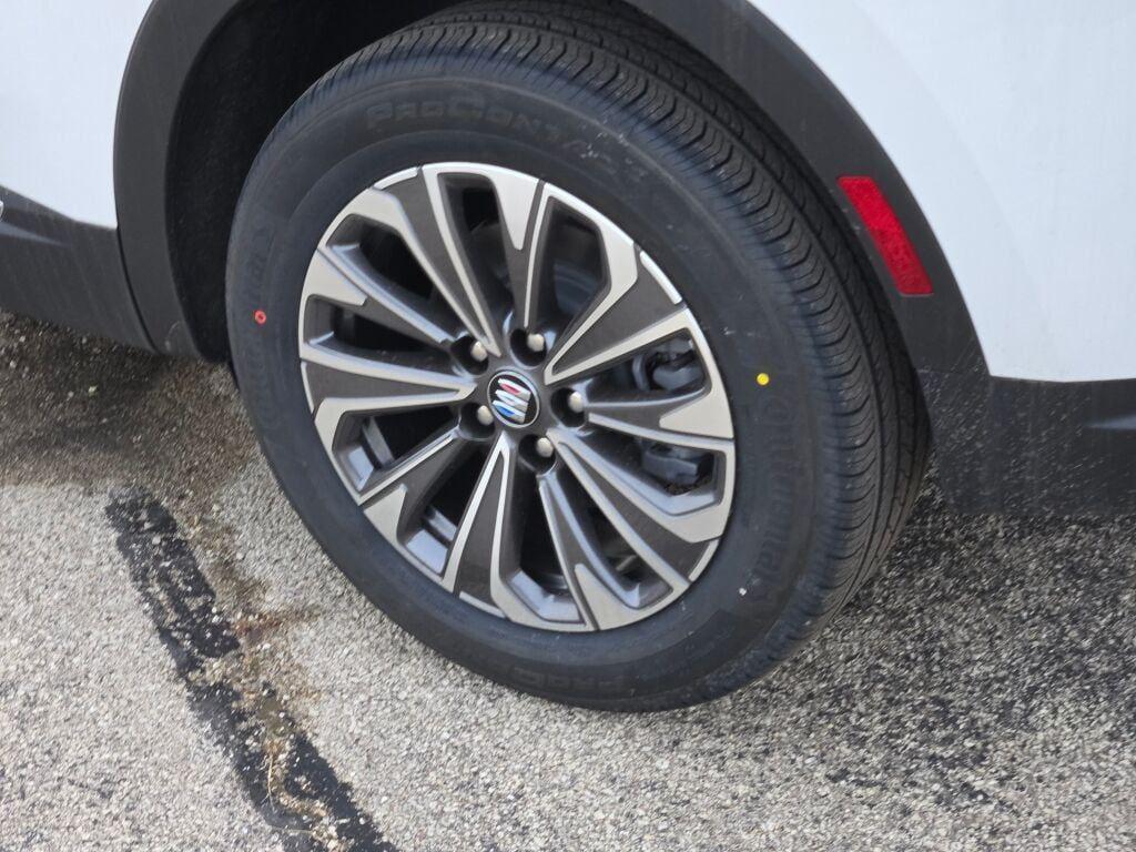 new 2026 Buick Envision car, priced at $43,218