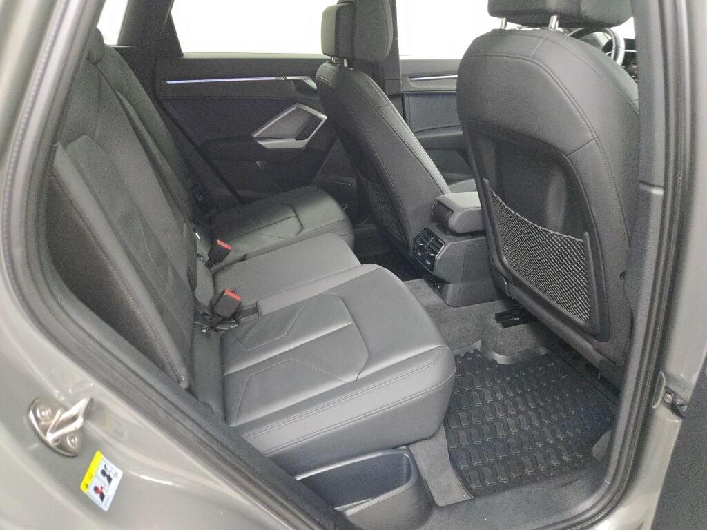 used 2021 Audi Q3 car, priced at $24,899