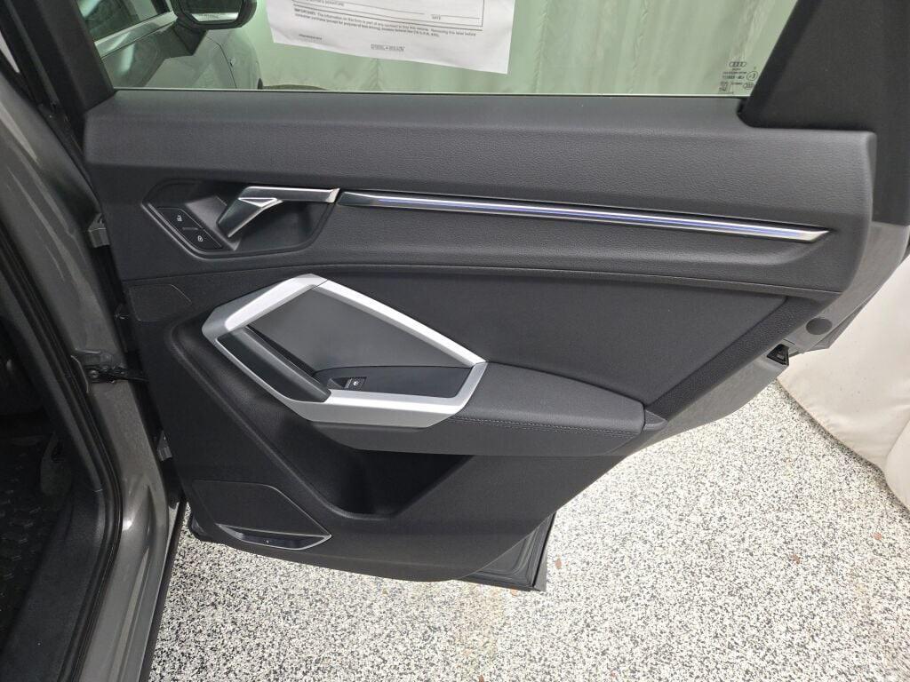 used 2021 Audi Q3 car, priced at $24,899