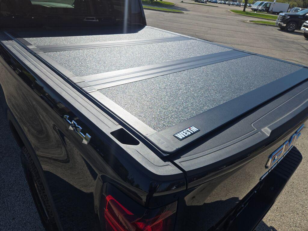 new 2026 GMC Sierra 1500 car, priced at $57,590