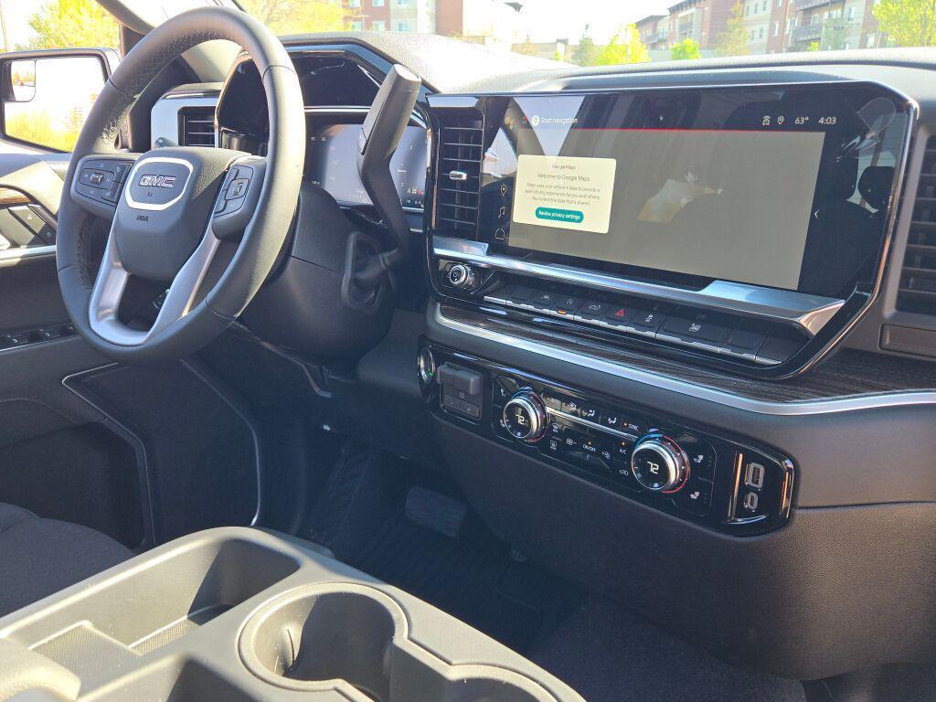 new 2026 GMC Sierra 1500 car, priced at $57,590