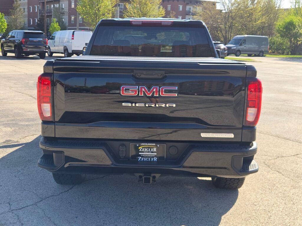 new 2026 GMC Sierra 1500 car, priced at $57,590