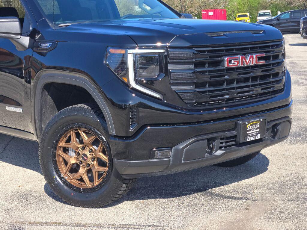 new 2026 GMC Sierra 1500 car, priced at $57,590