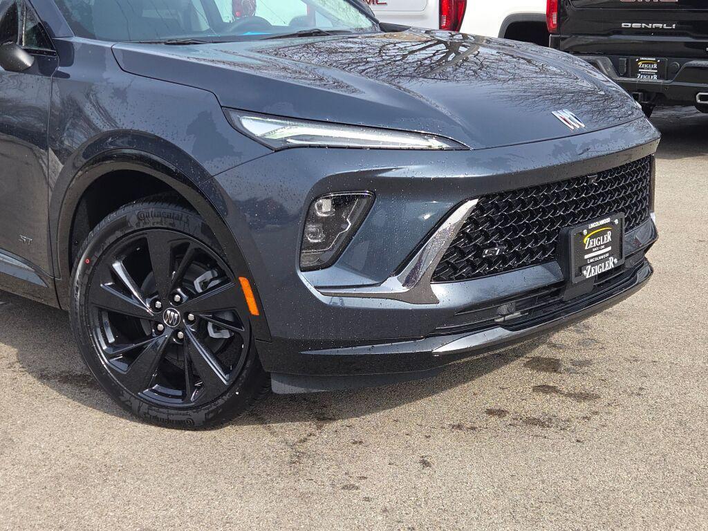 new 2026 Buick Envision car, priced at $44,593