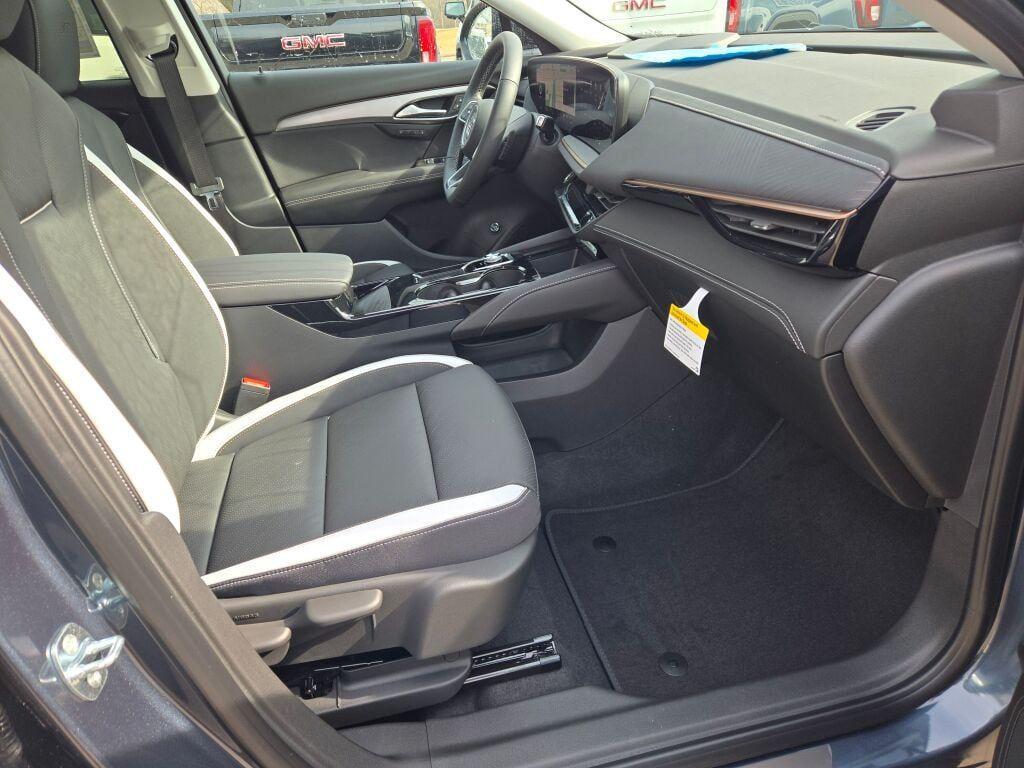 new 2026 Buick Envision car, priced at $44,593